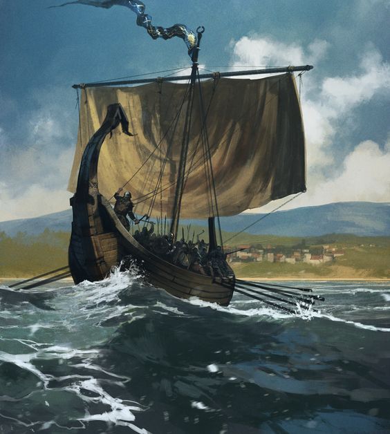 Longship